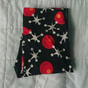 Lularoe OS Jacks leggings
